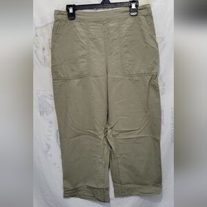 H&M Womens Capri Pants Size Medium